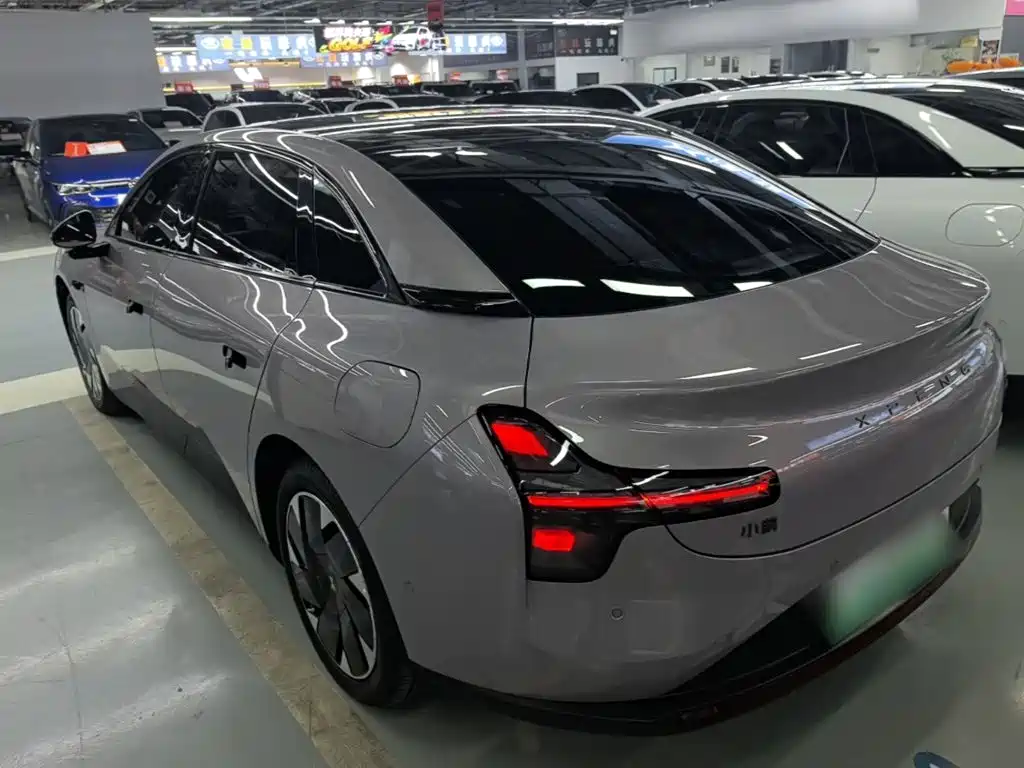XPeng MONA M03 — миниатюра 5