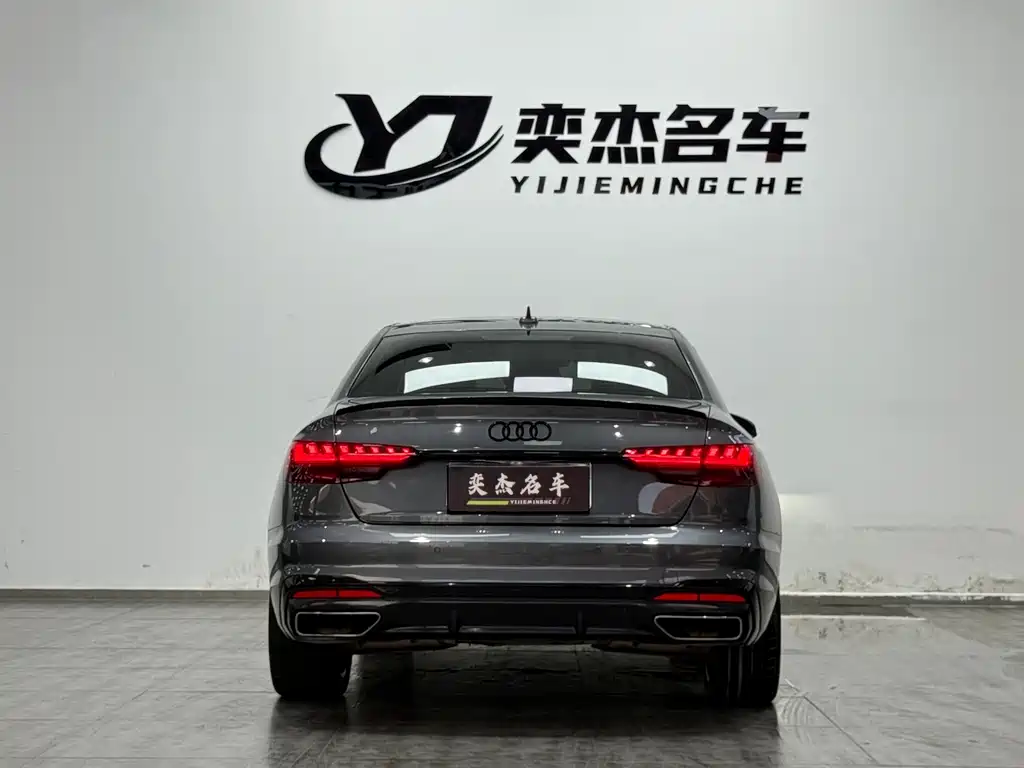 Audi A4L — миниатюра 8