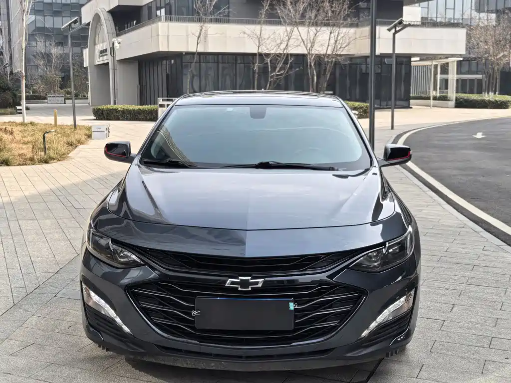 CHEVROLET MAI RUIBAO XL