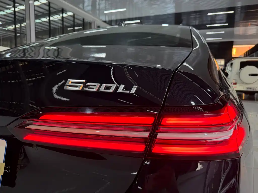 BMW 5 Series — миниатюра 11