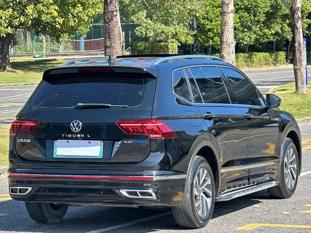 VOLKSWAGEN TIGUAN L NEW ENERGY