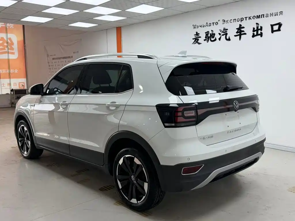 Volkswagen Tacqua — миниатюра 4