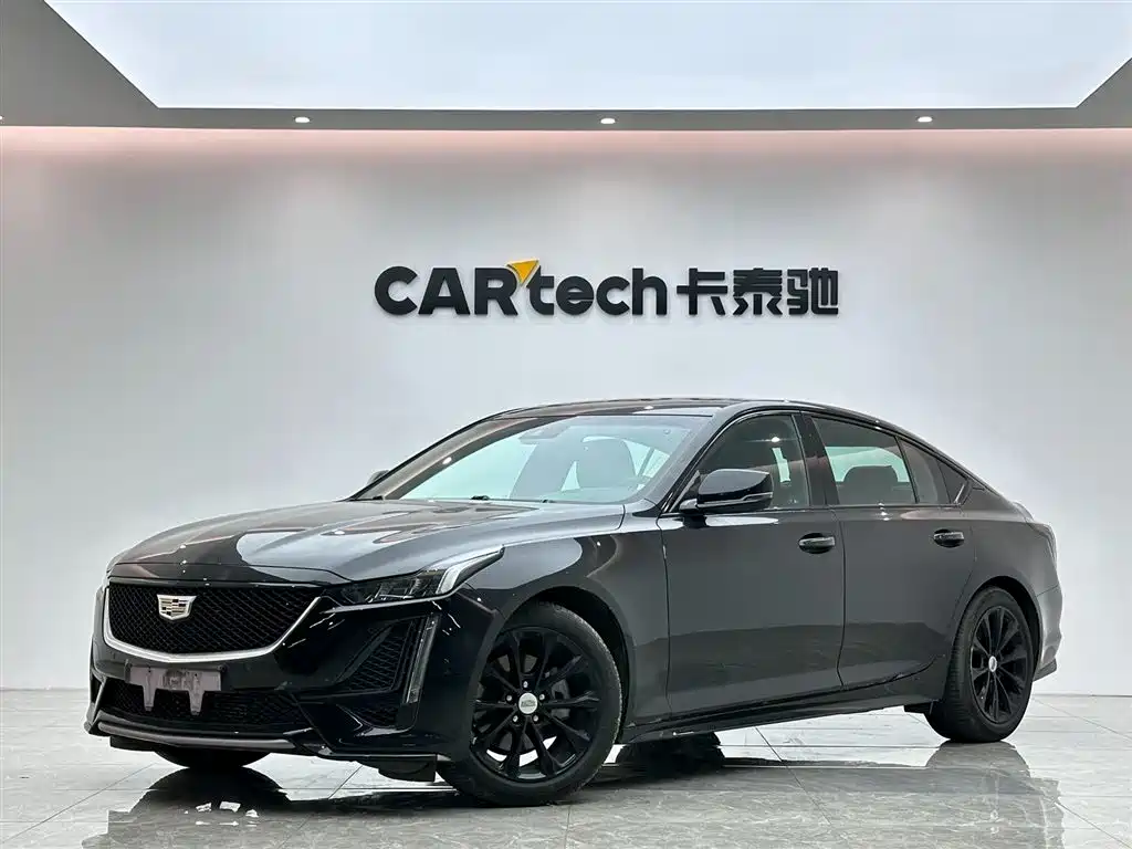 Cadillac CT5 2021