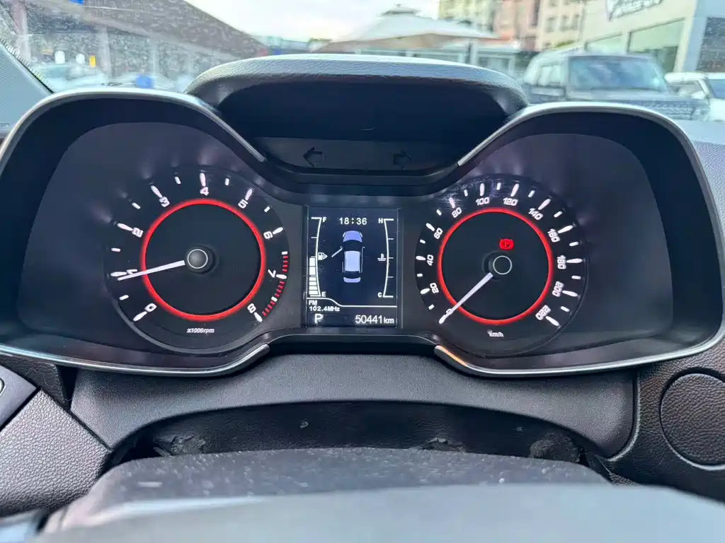 Chery Arrizo 5 — миниатюра 6