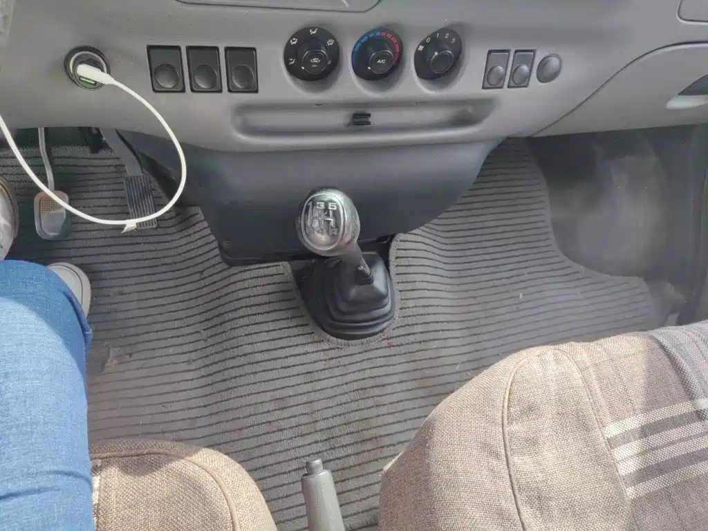 Ford Transit Classic — миниатюра 7