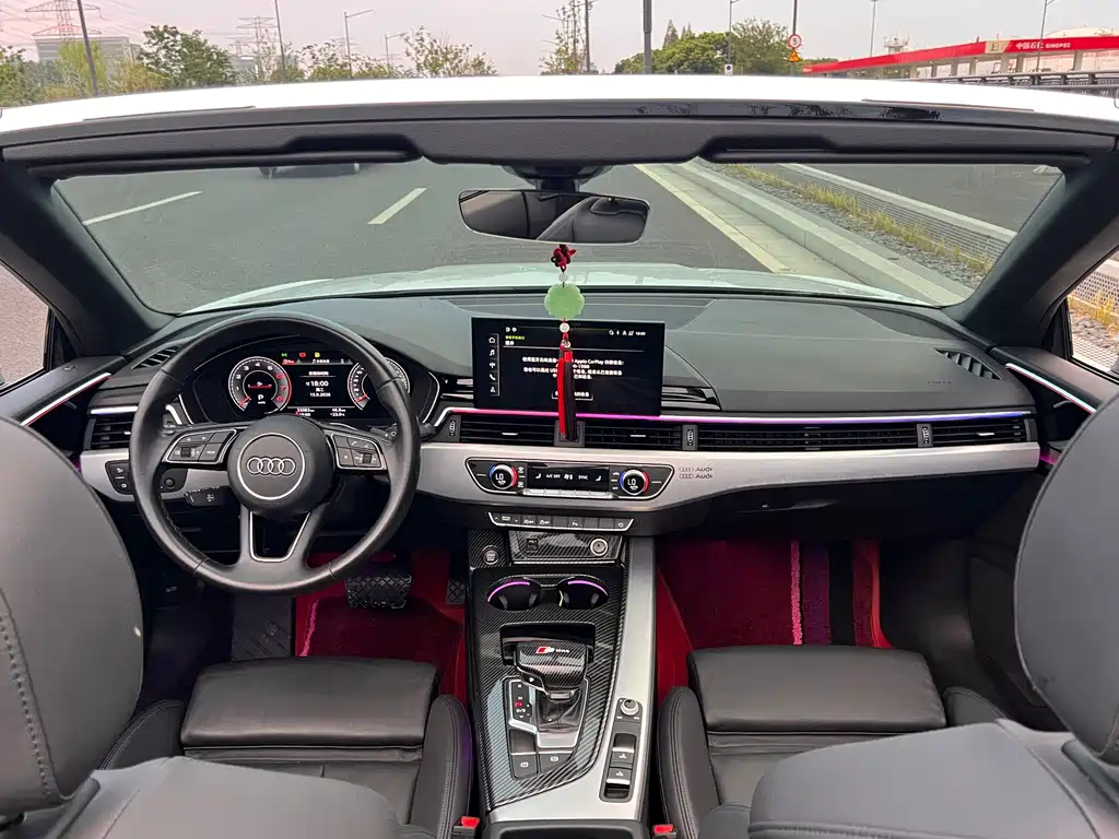 Audi A5 (Import) — миниатюра 10