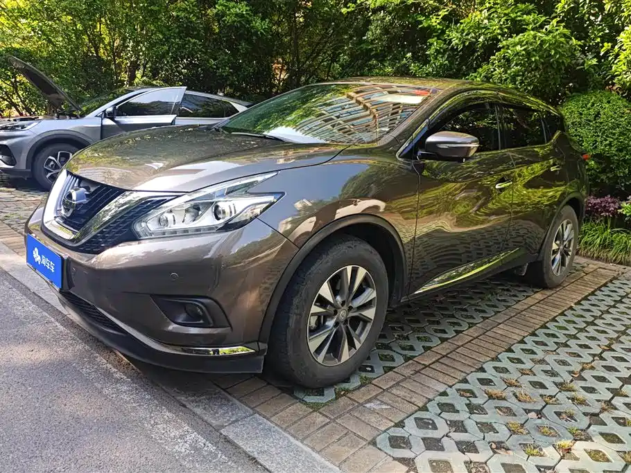 Nissan Murano 2019