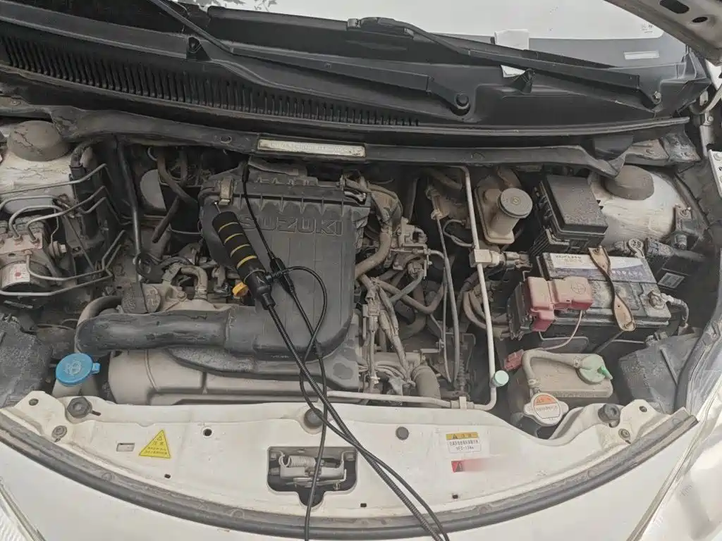 Suzuki Alto — миниатюра 21