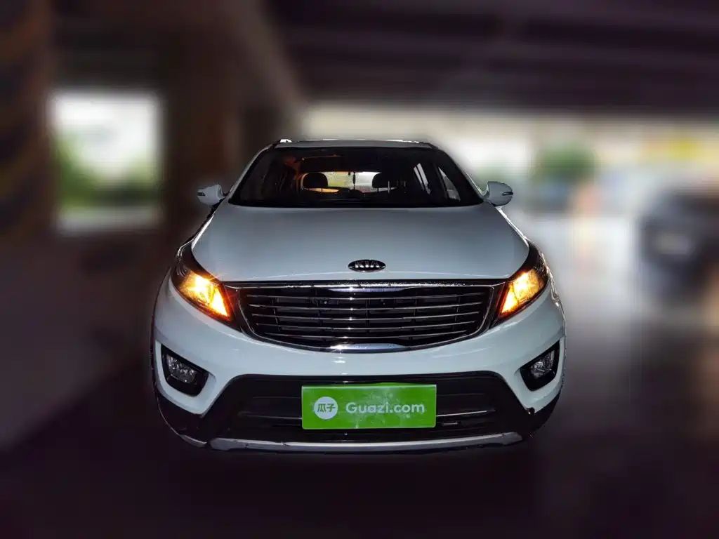 Kia Sportage — миниатюра 23