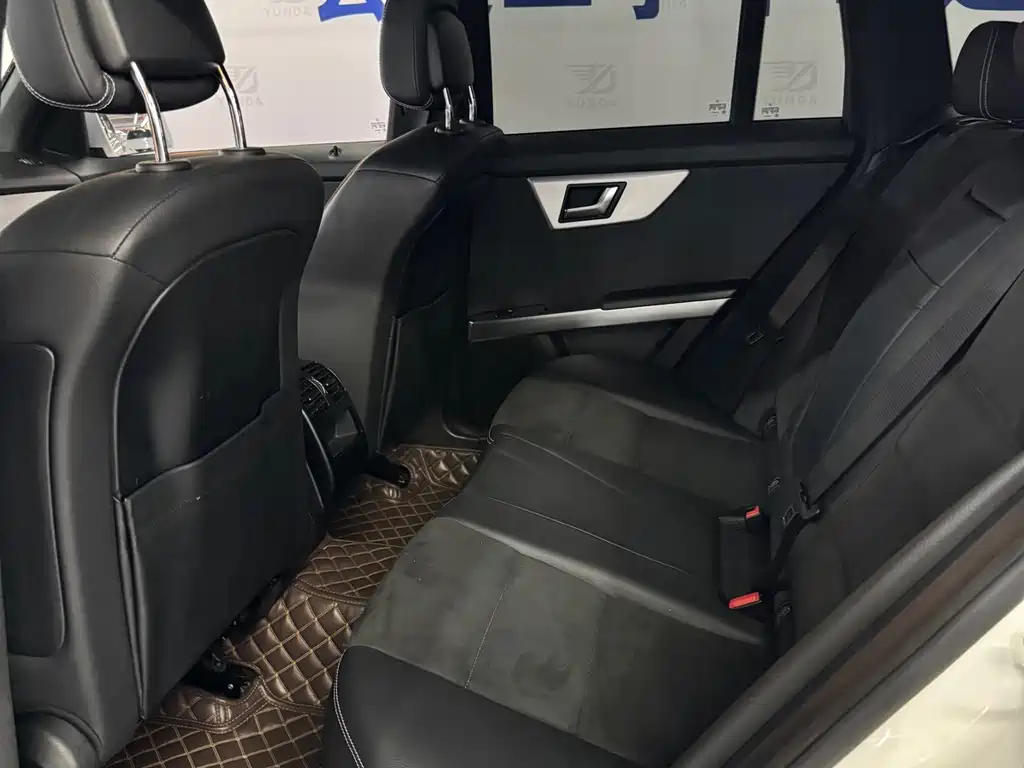 Mercedes-Benz GLK-Class — миниатюра 5