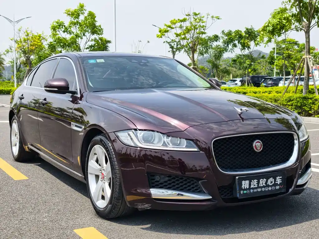 Jaguar XFL XFL 2.0T 200PS Elite Edition, фото 3