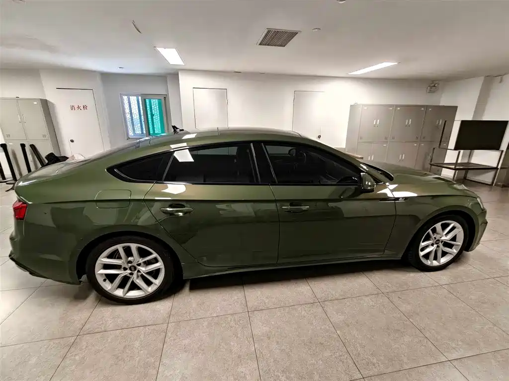 Audi A5 (Import) — миниатюра 3