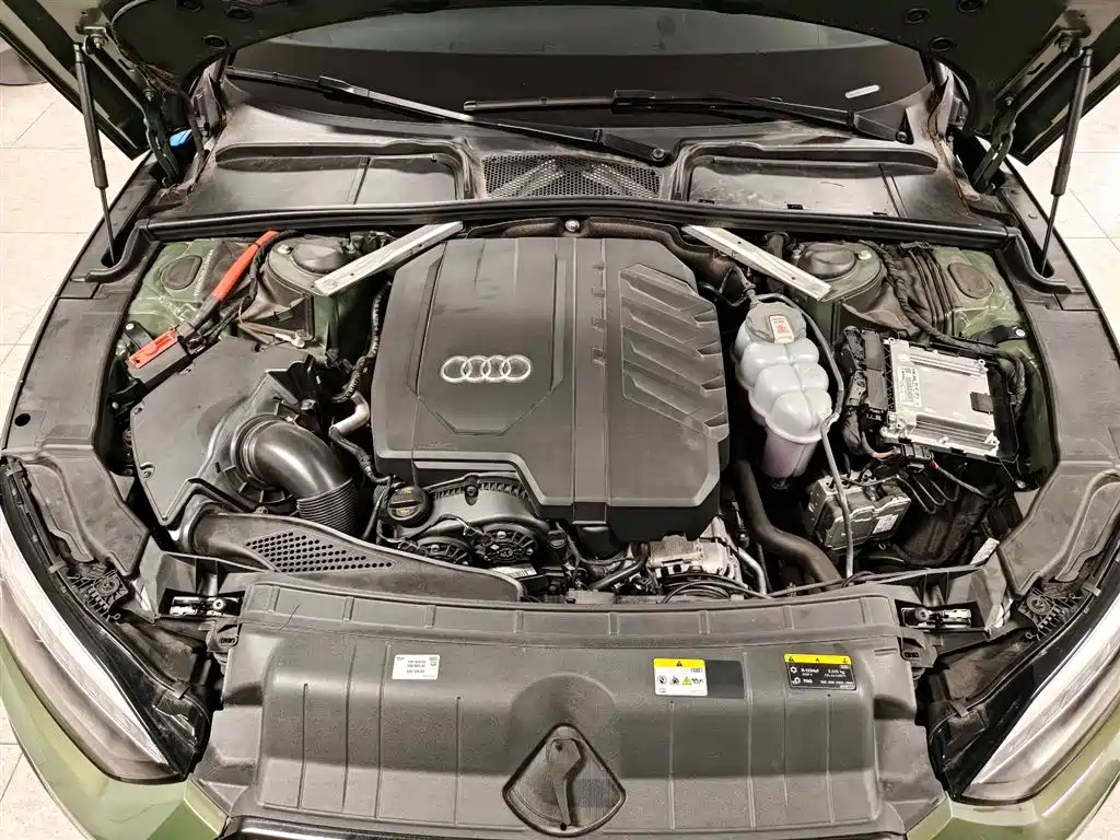 Audi A5 (Import) — миниатюра 10