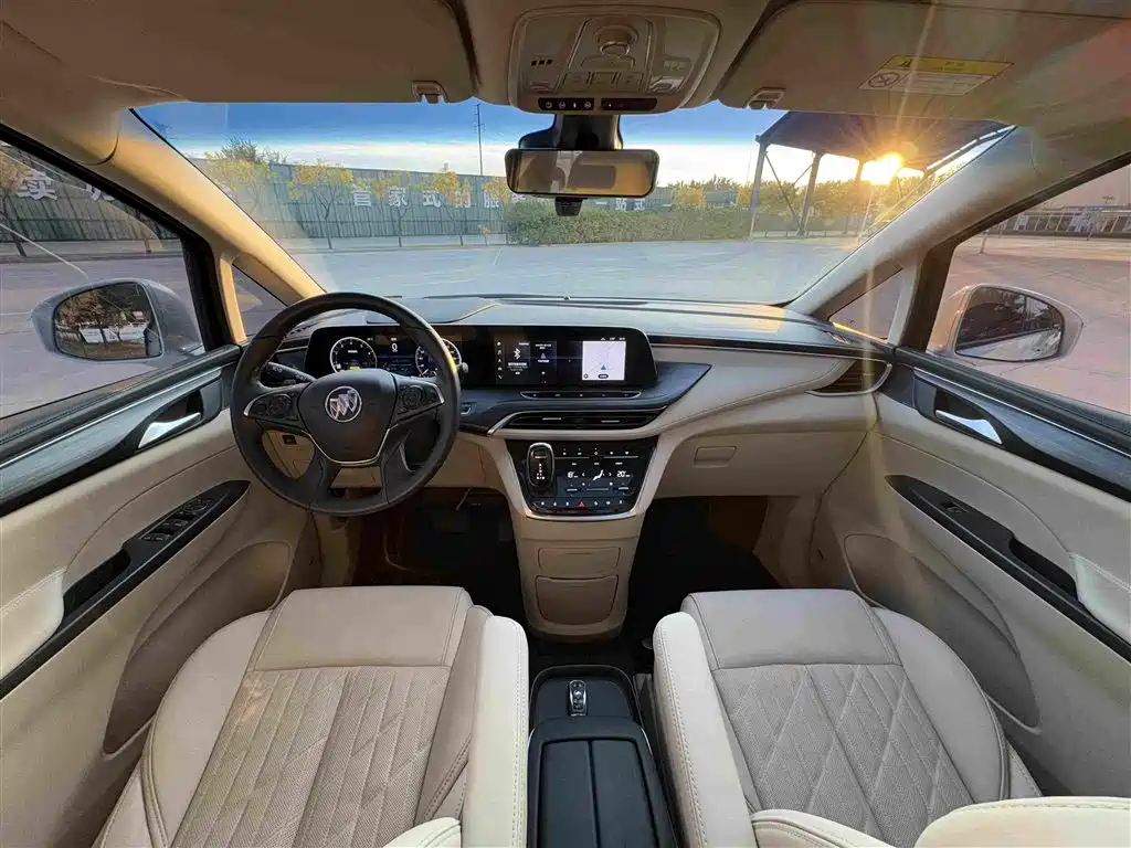 Buick GL8 — миниатюра 6