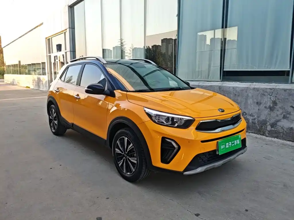 Kia KX1 — миниатюра 4