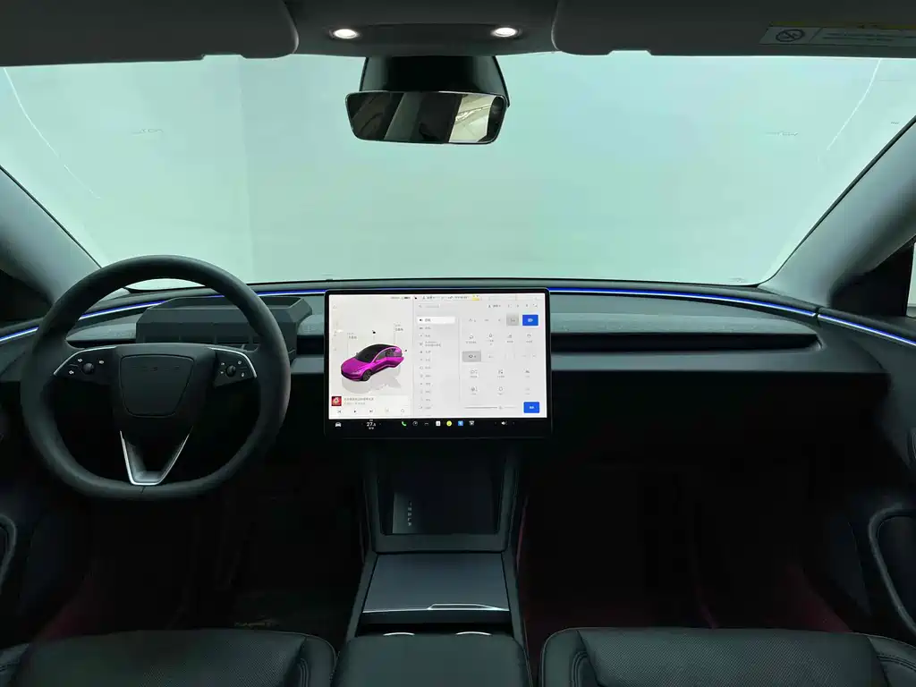Tesla Model 3 — миниатюра 8