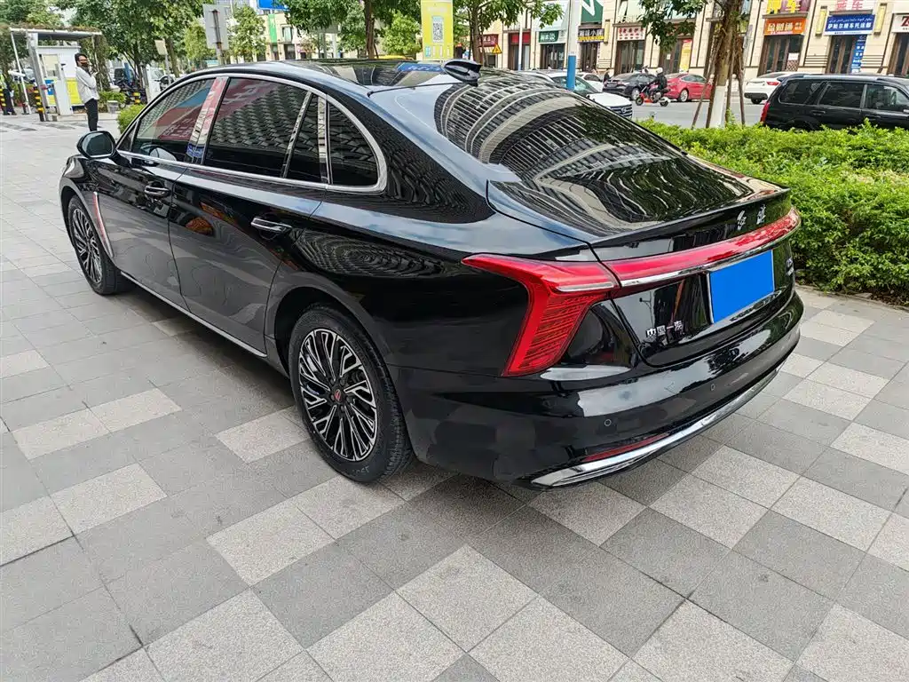 Hongqi HONGQI H5