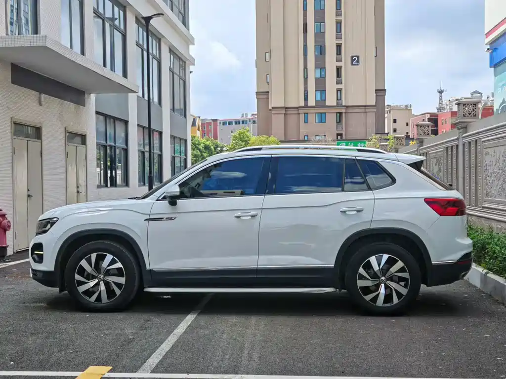 Volkswagen Tayron — миниатюра 4