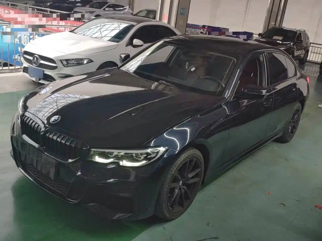 BMW 3 Series — миниатюра 2
