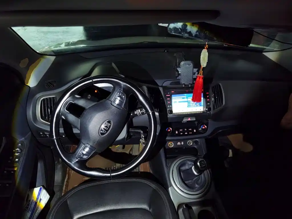 Kia Sportage — миниатюра 13