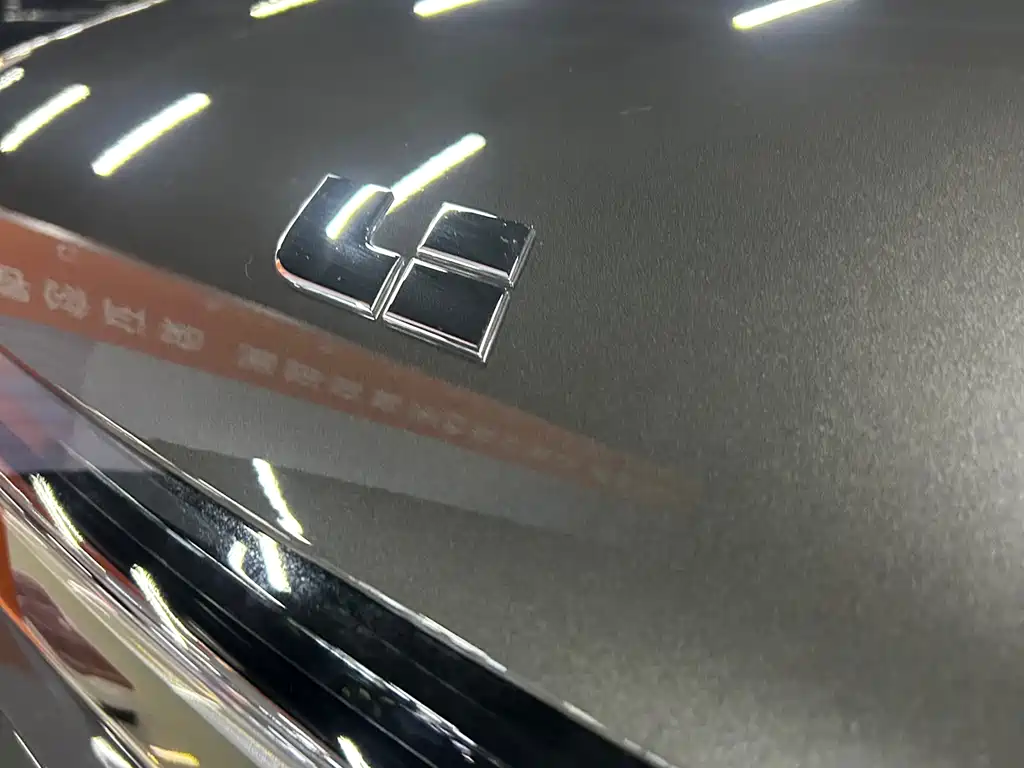 Li Auto Li L7 — миниатюра 14