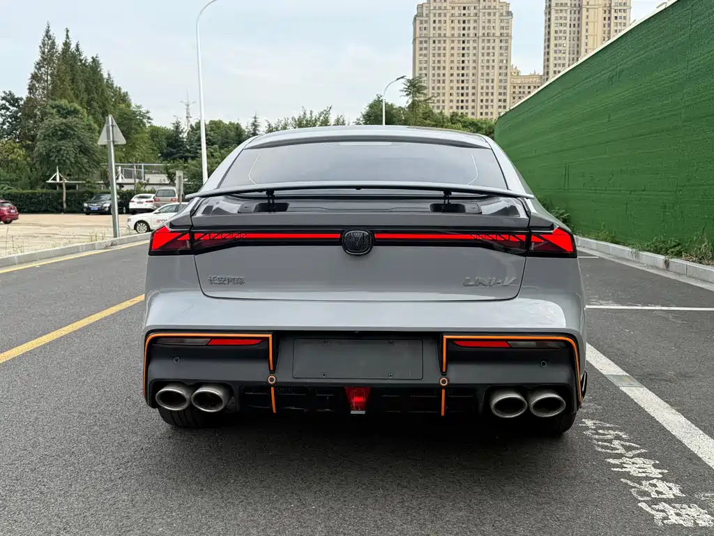 Changan UNI-V — миниатюра 14