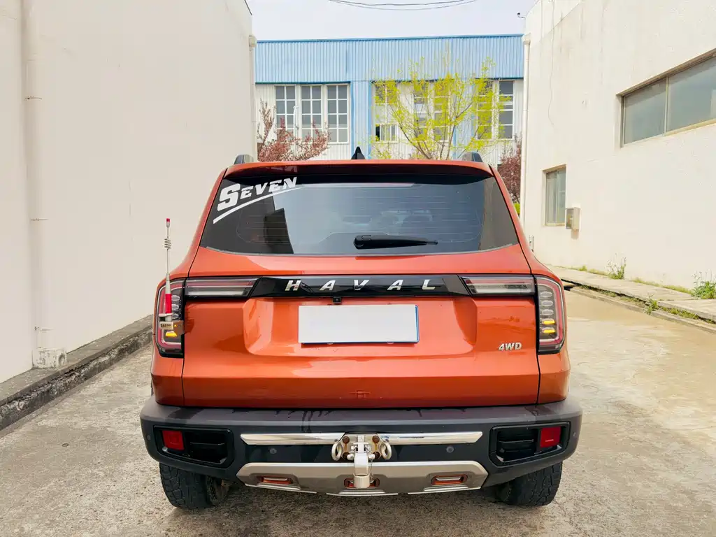 Haval Dargo 2021 2.0T DCT