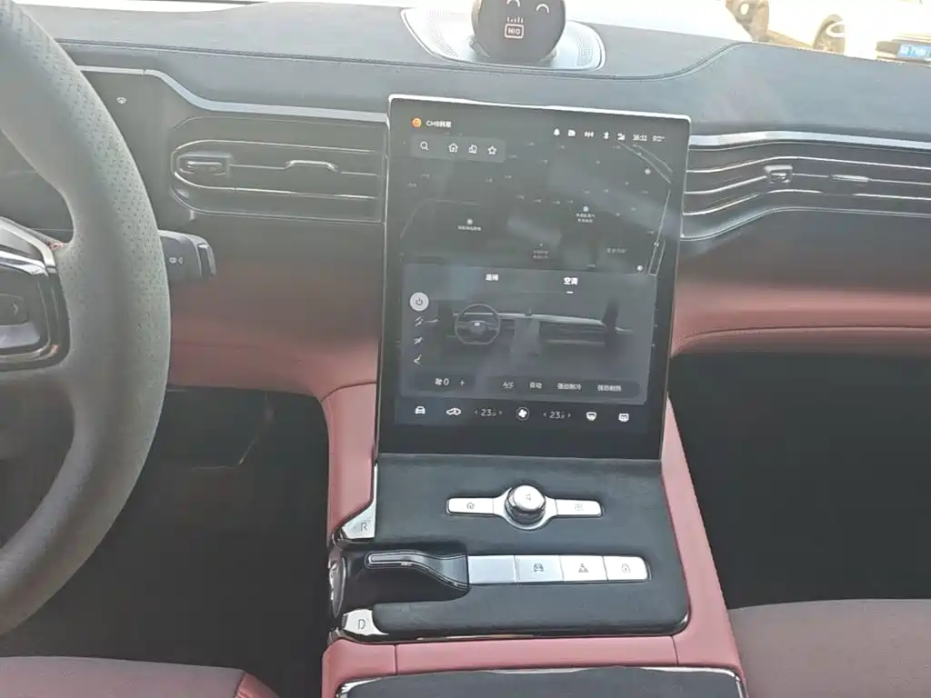 NIO EC6 — миниатюра 13