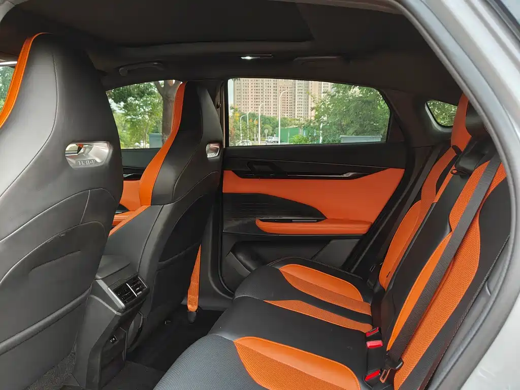 Changan UNI-V — миниатюра 8
