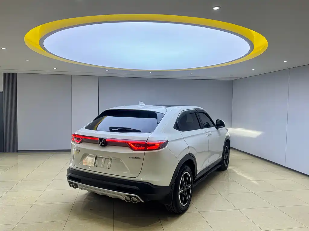 Honda Vezel 2023 1.5L CVT