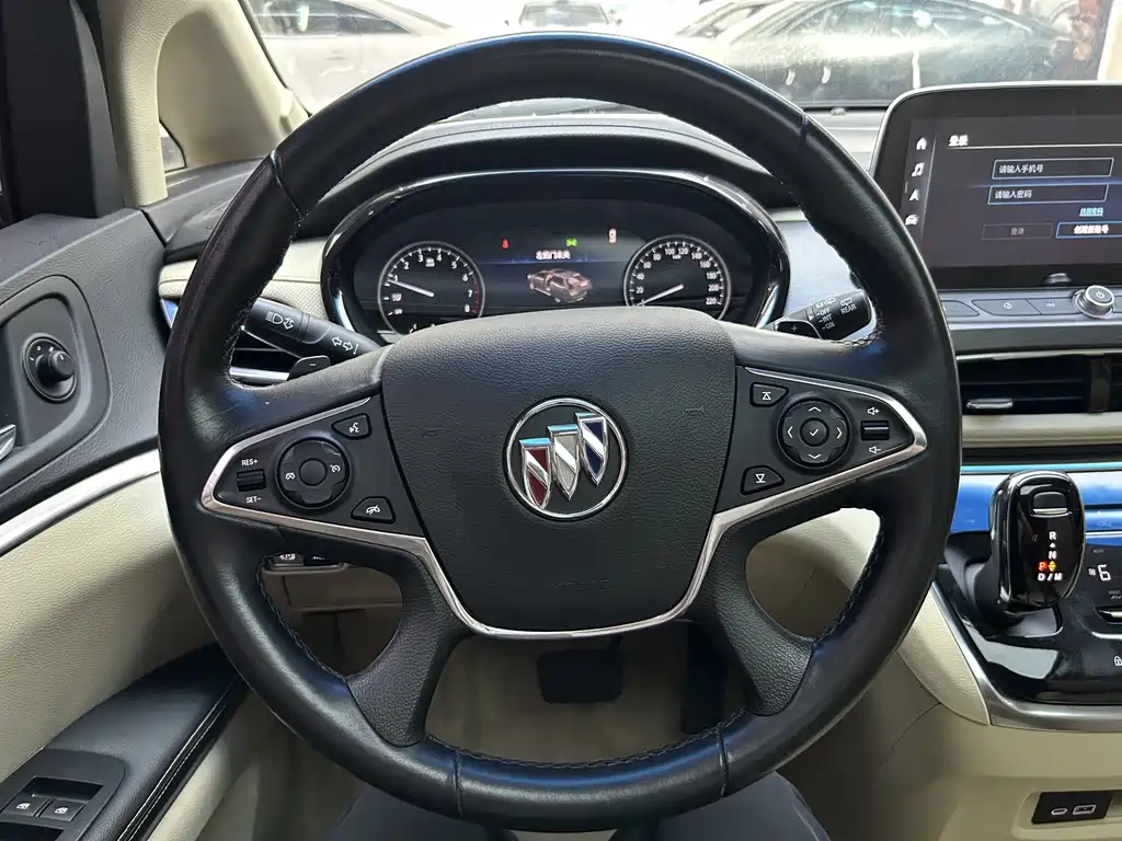 Buick GL8 — миниатюра 25