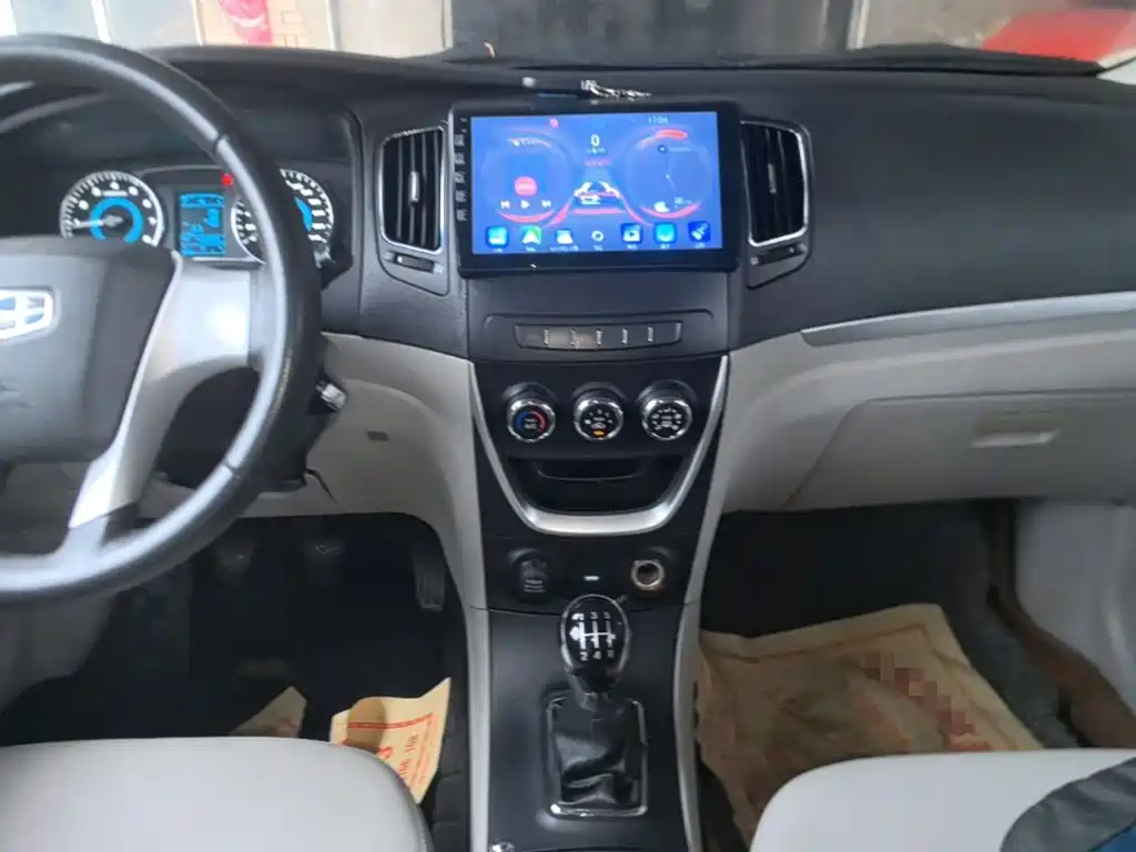 Geely Vision — миниатюра 13