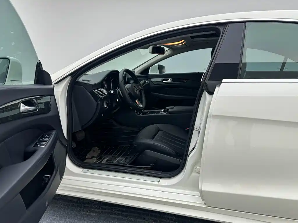 Mercedes-Benz CLS — миниатюра 15