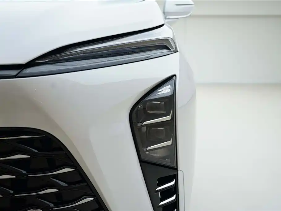 BUICK GL8 NEW ENERGY