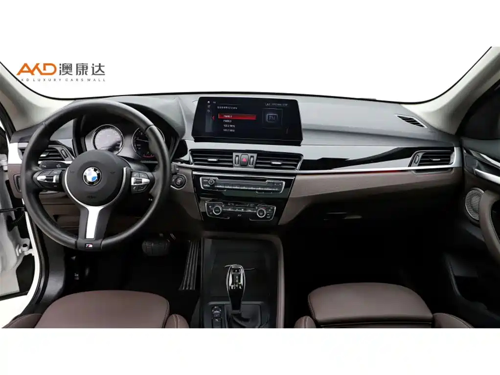 BMW X1 — миниатюра 5