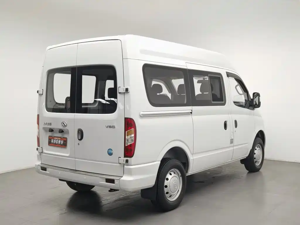 MAXUS V80 — миниатюра 2