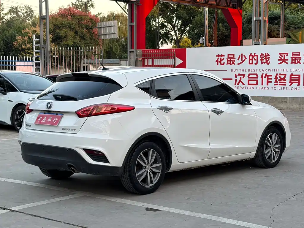 Changan Eado XT — миниатюра 16