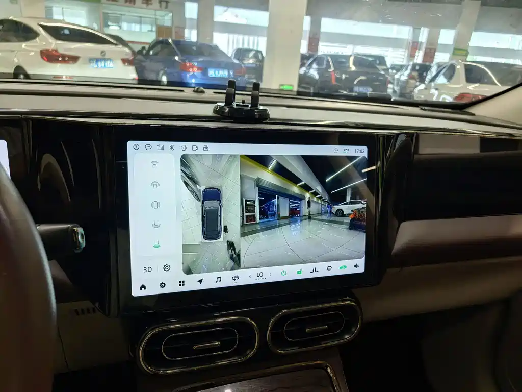 Leapmotor Leapmotor C11 — миниатюра 10