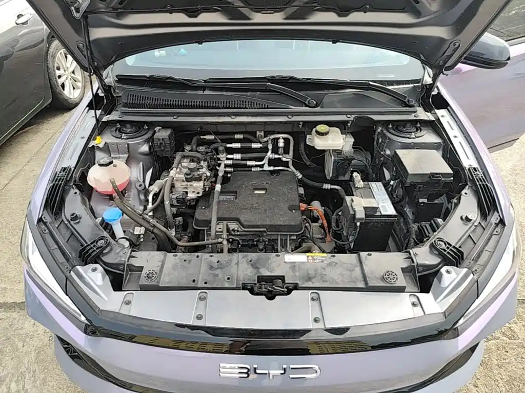 BYD e2 — миниатюра 20