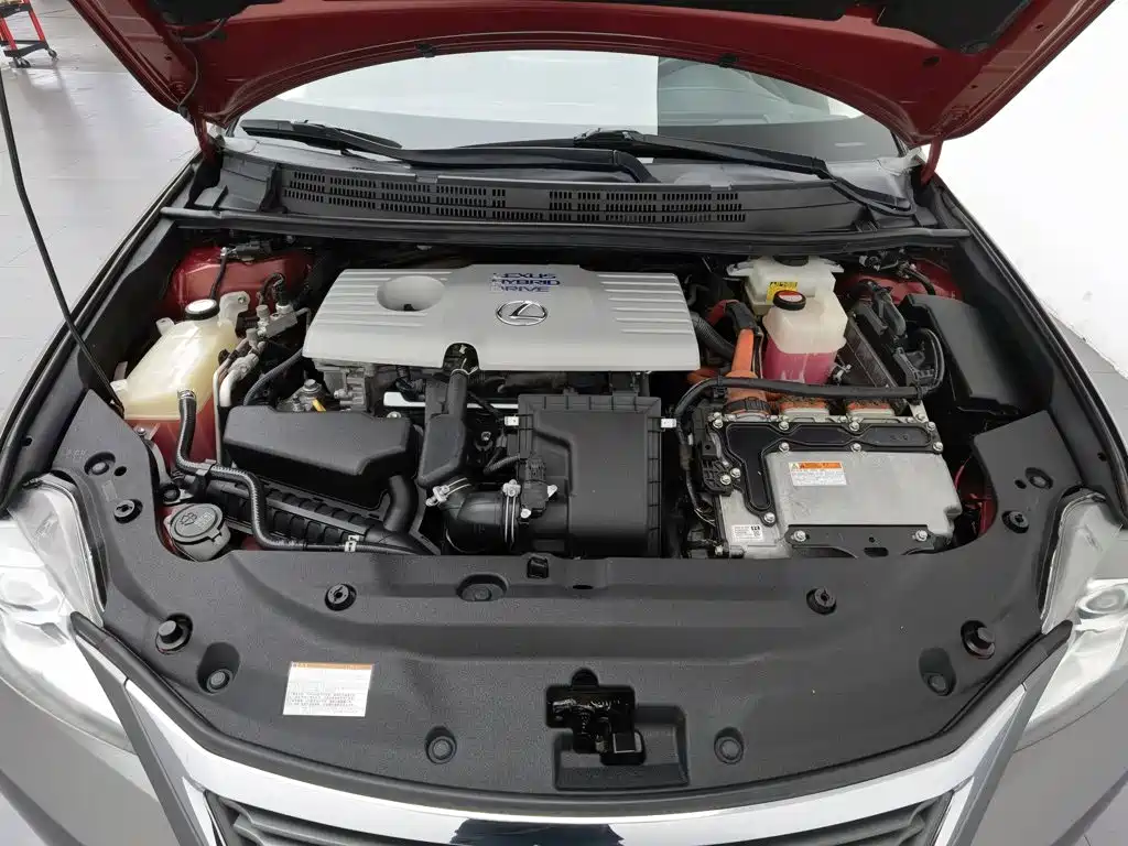 Lexus CT — миниатюра 6