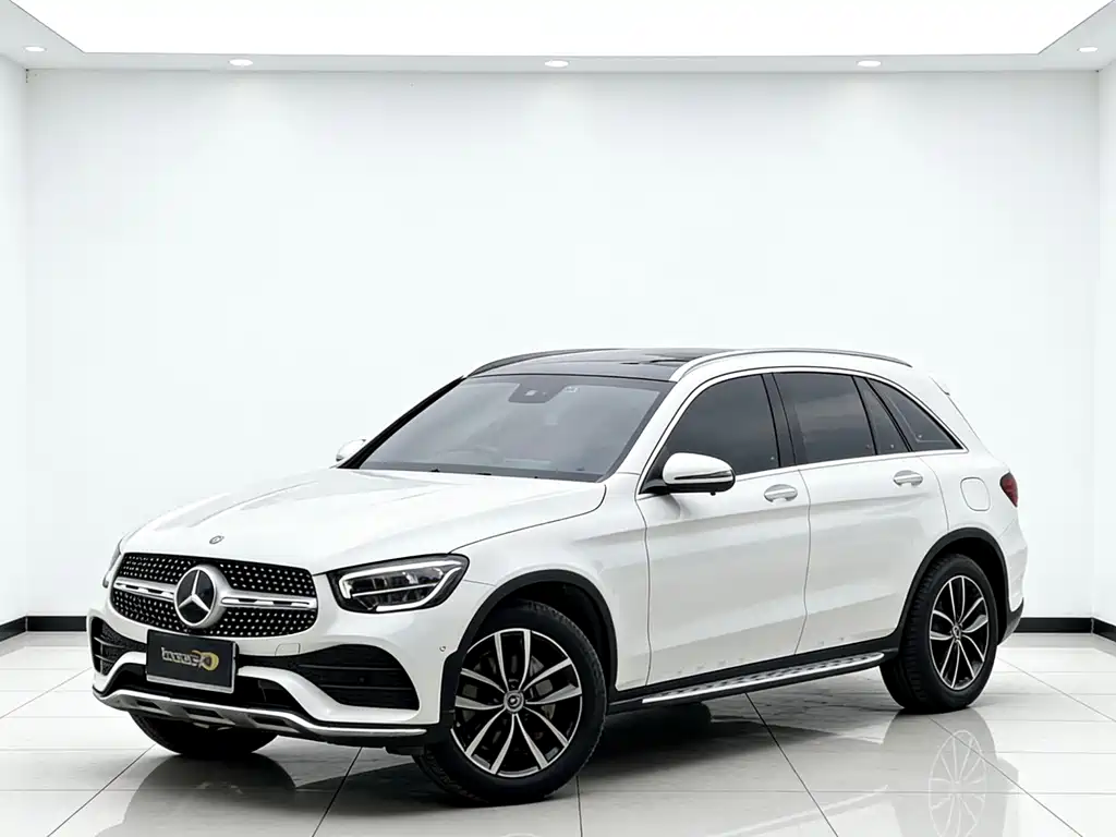 Mercedes-Benz GLC 2022