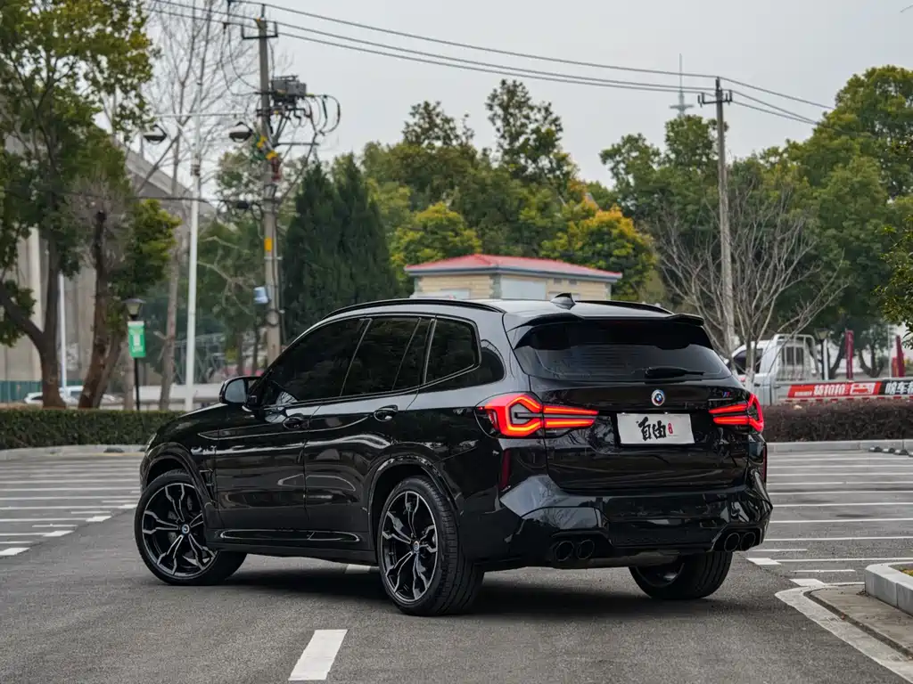 BMW X3 M