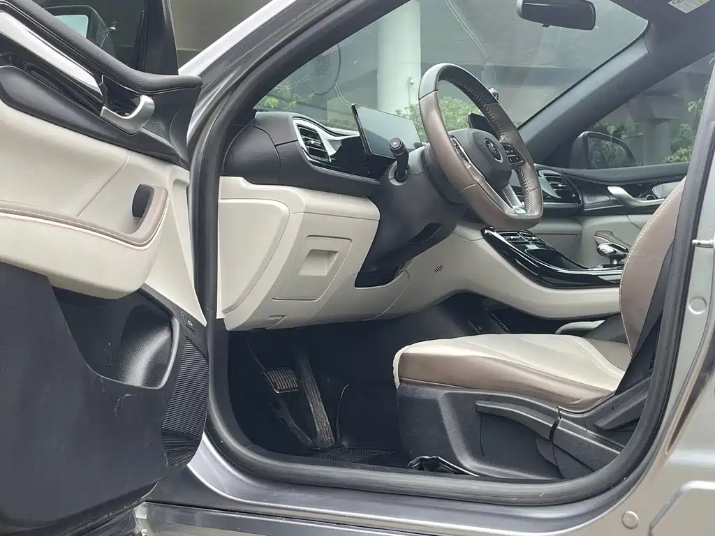 BYD Qin PLUS — миниатюра 13