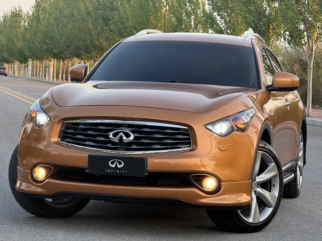Infiniti FX 2012