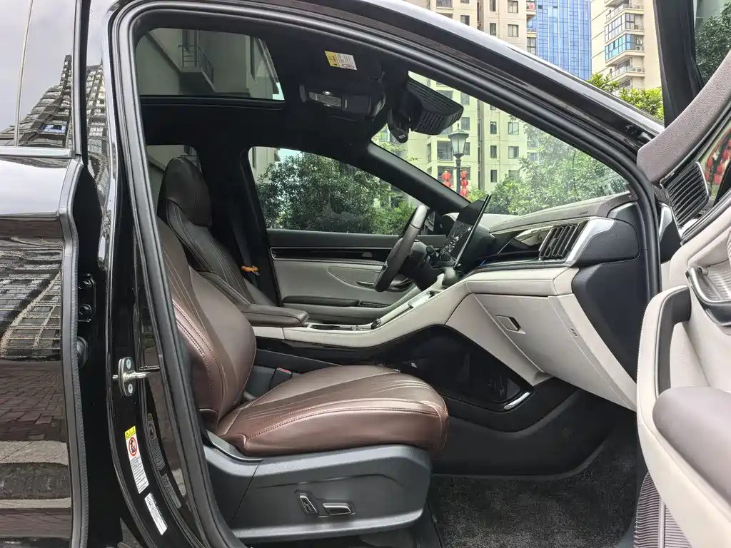BYD PLUS New Energy — миниатюра 12