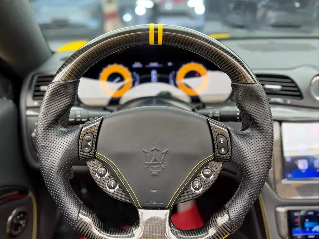 Maserati GranCabrio — миниатюра 13