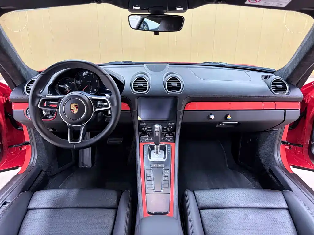 Porsche 718 — миниатюра 18