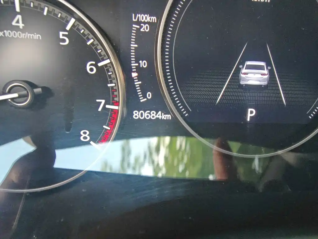 Mazda 3 Axela — миниатюра 13