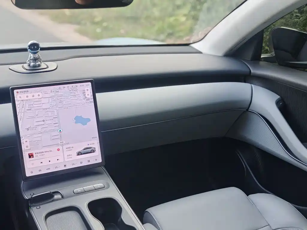 NIO ET5 — миниатюра 7