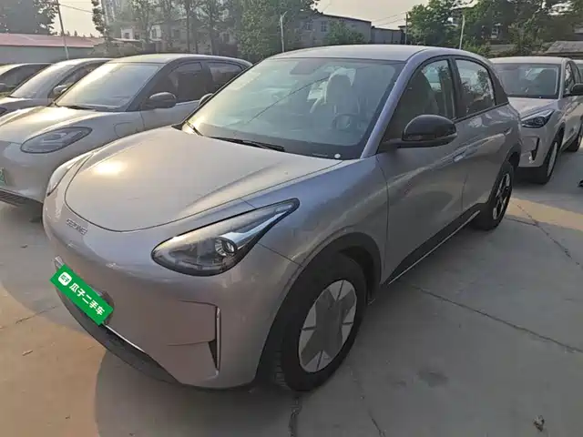2026 Geely Xingyuan